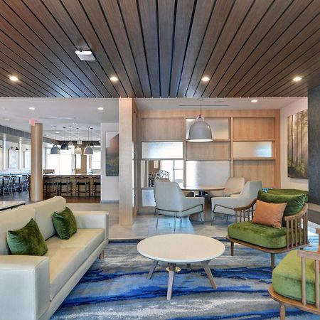Fairfield Inn & Suites By Marriott Houston Nasa/Webster Kültér fotó