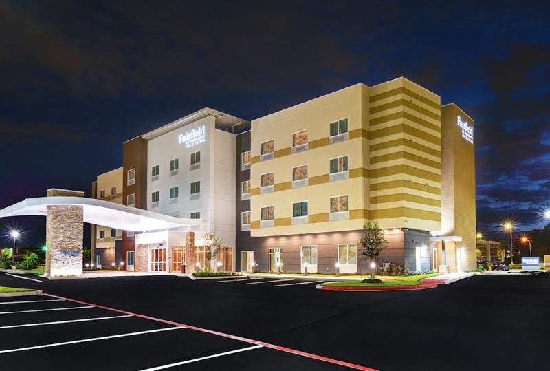 Fairfield Inn & Suites By Marriott Houston Nasa/Webster Kültér fotó