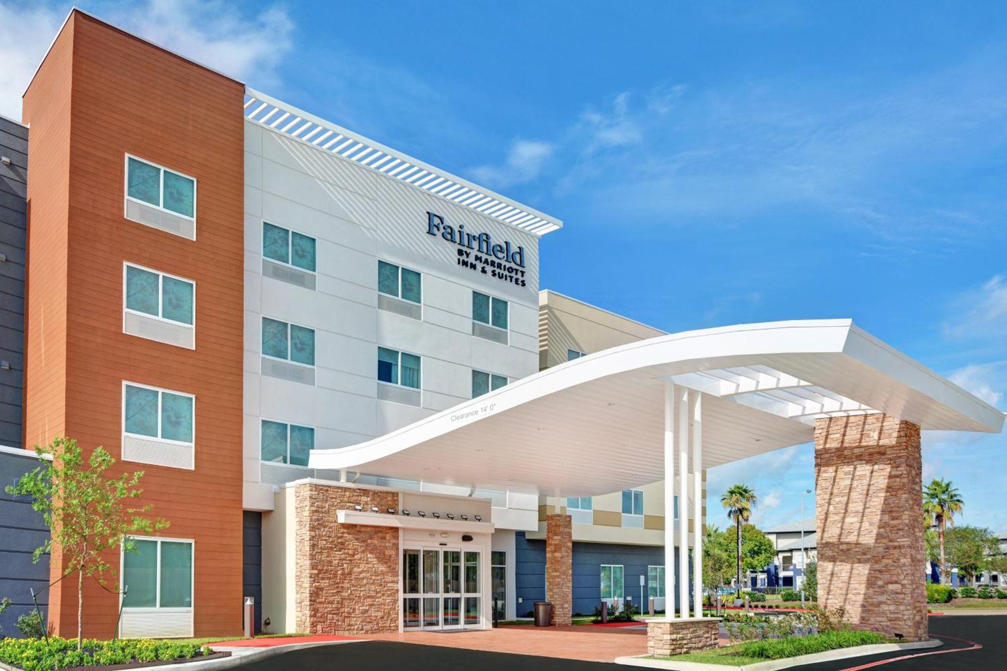 Fairfield Inn & Suites By Marriott Houston Nasa/Webster Kültér fotó