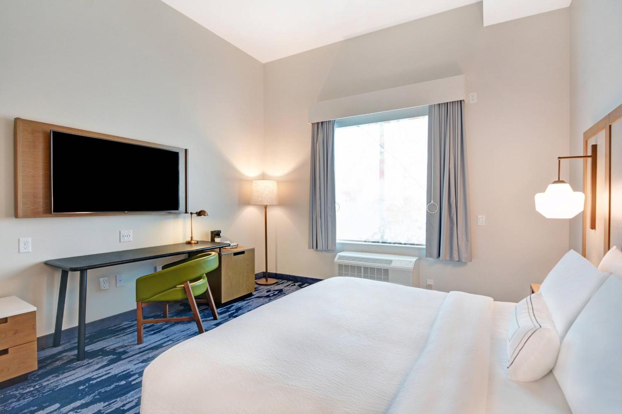 Fairfield Inn & Suites By Marriott Houston Nasa/Webster Kültér fotó