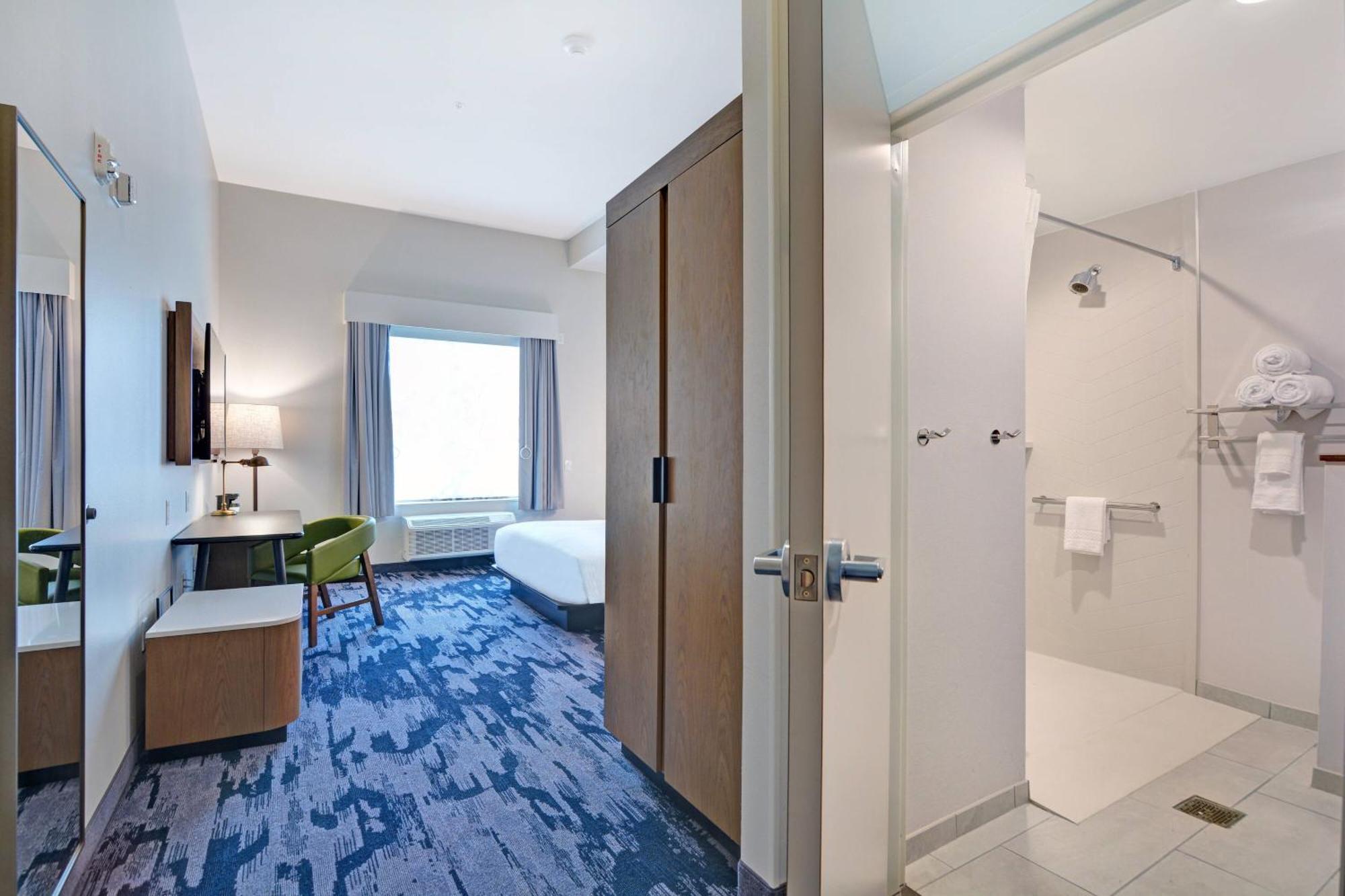 Fairfield Inn & Suites By Marriott Houston Nasa/Webster Kültér fotó
