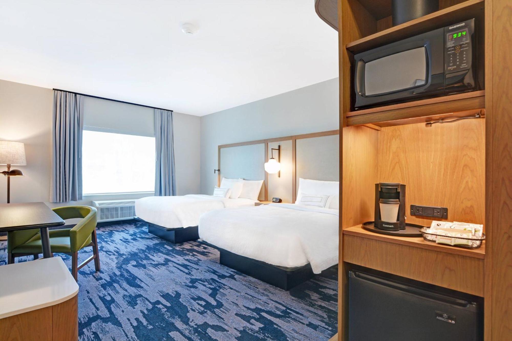 Fairfield Inn & Suites By Marriott Houston Nasa/Webster Kültér fotó