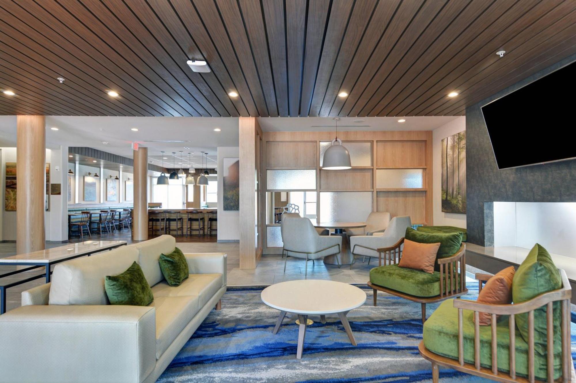 Fairfield Inn & Suites By Marriott Houston Nasa/Webster Kültér fotó